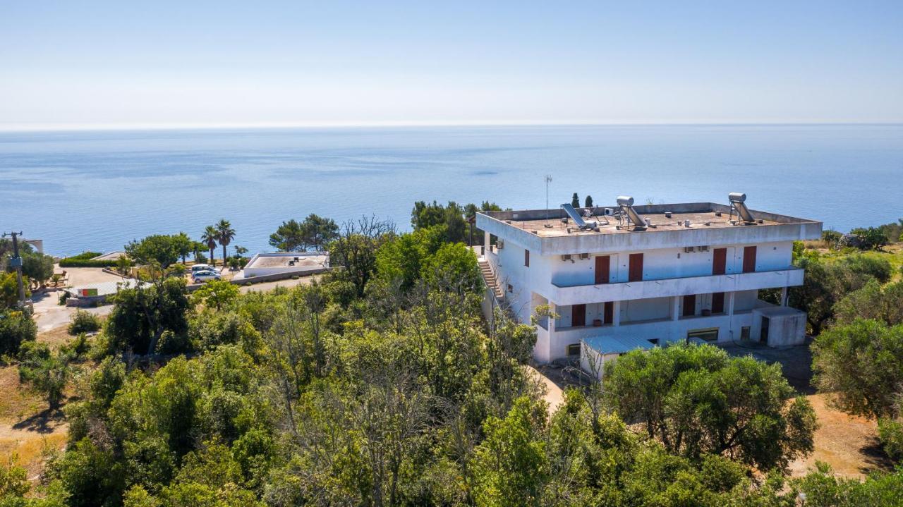 Complesso Delle Antiche Rotte Aparthotel Andrano Buitenkant foto