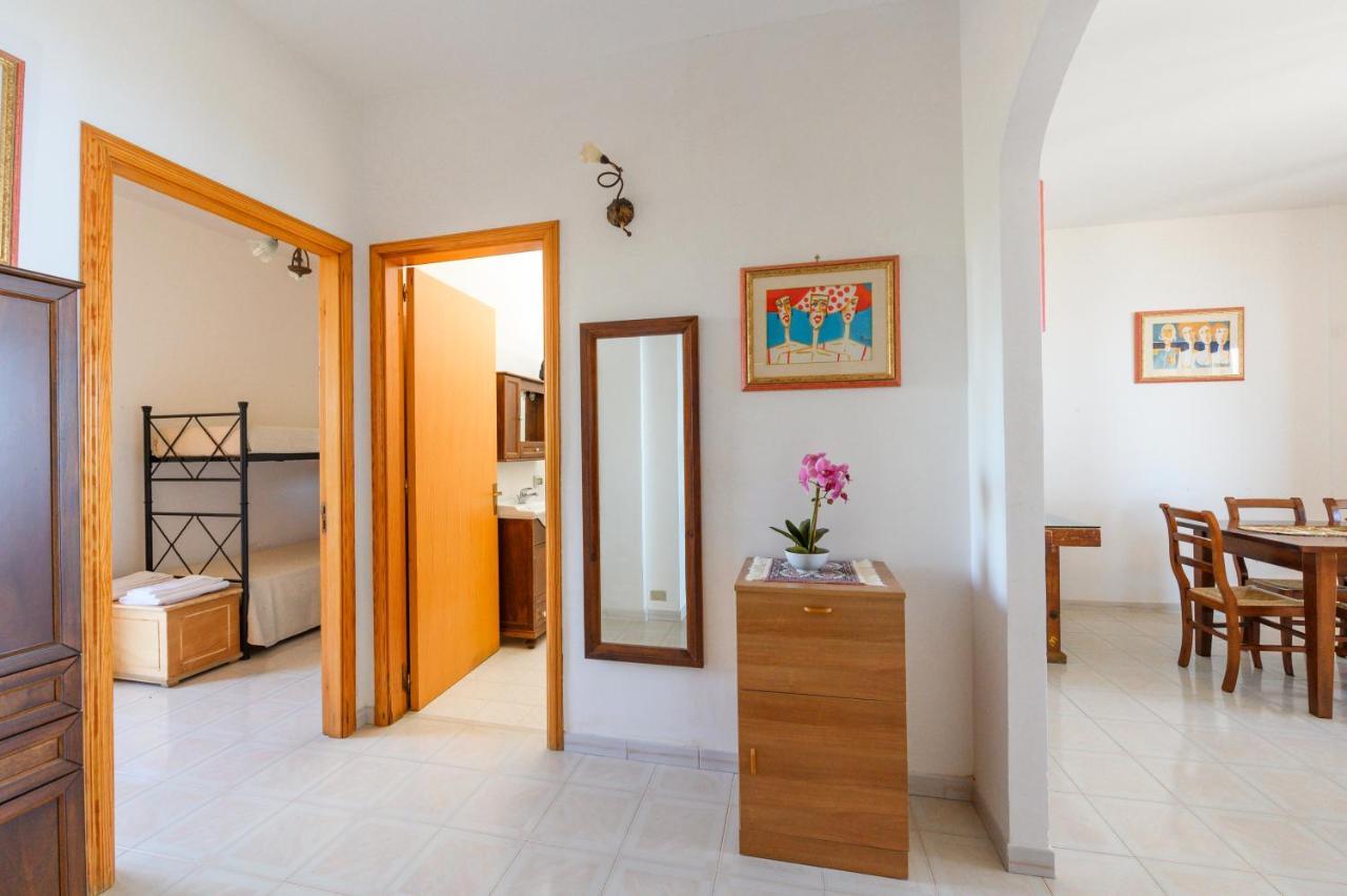 Complesso Delle Antiche Rotte Aparthotel Andrano Buitenkant foto