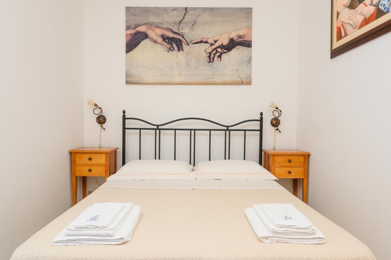 Complesso Delle Antiche Rotte Aparthotel Andrano Buitenkant foto