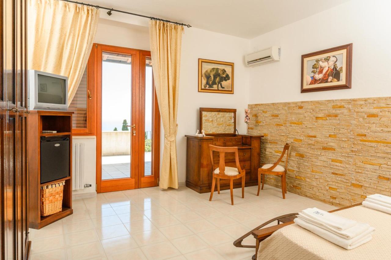 Complesso Delle Antiche Rotte Aparthotel Andrano Buitenkant foto