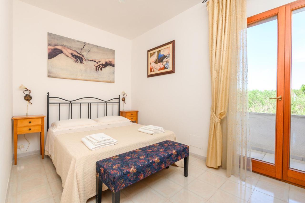 Complesso Delle Antiche Rotte Aparthotel Andrano Buitenkant foto