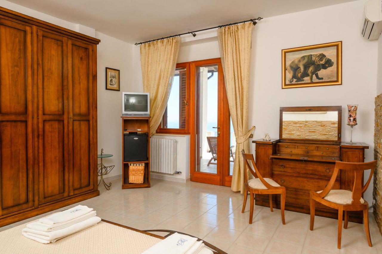 Complesso Delle Antiche Rotte Aparthotel Andrano Buitenkant foto