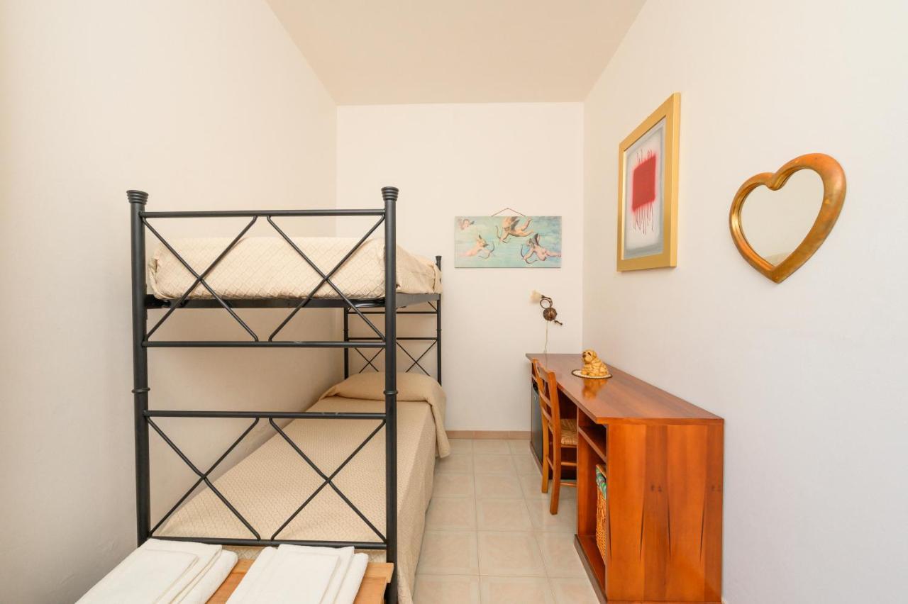 Complesso Delle Antiche Rotte Aparthotel Andrano Buitenkant foto