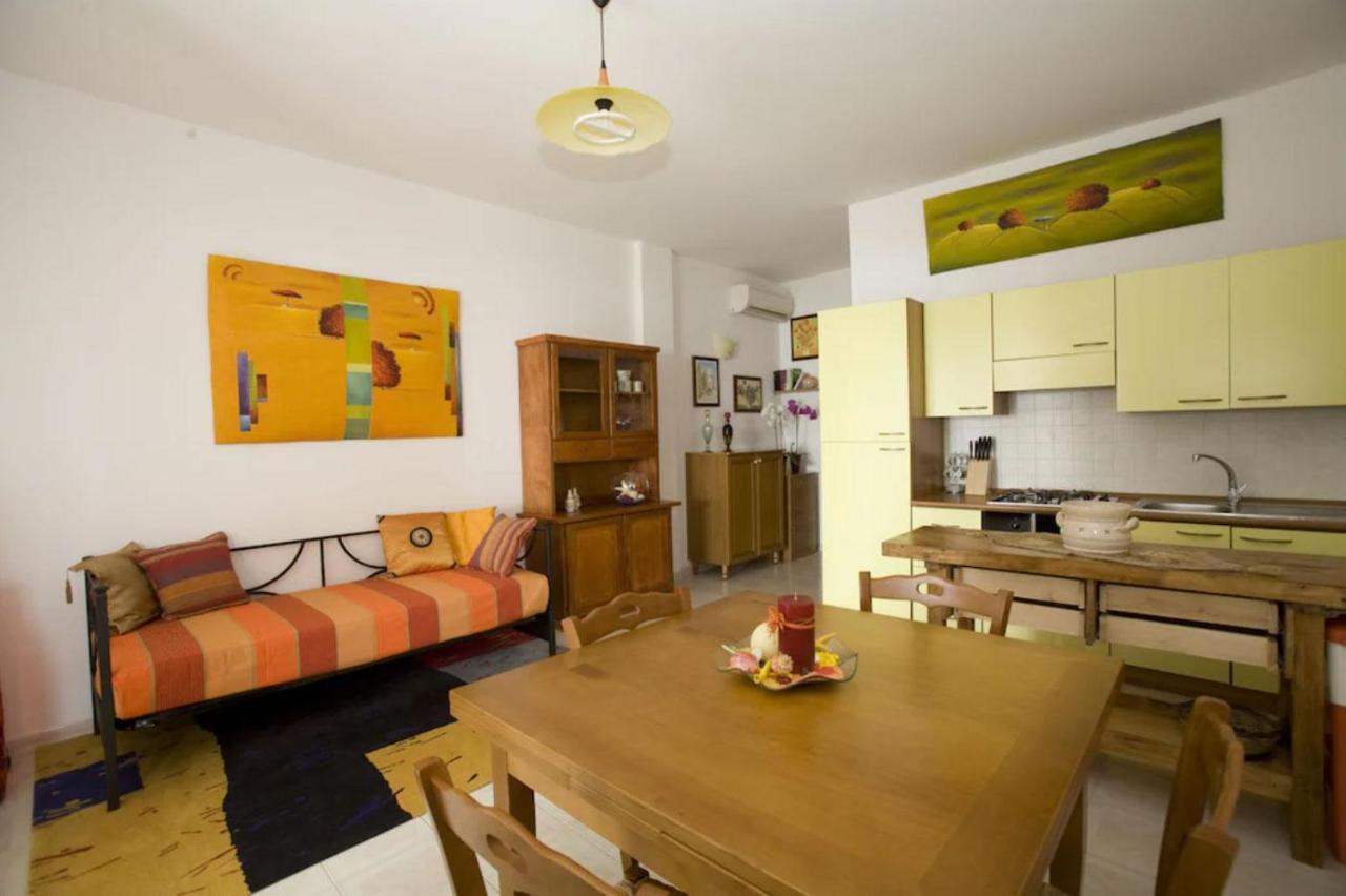 Complesso Delle Antiche Rotte Aparthotel Andrano Buitenkant foto
