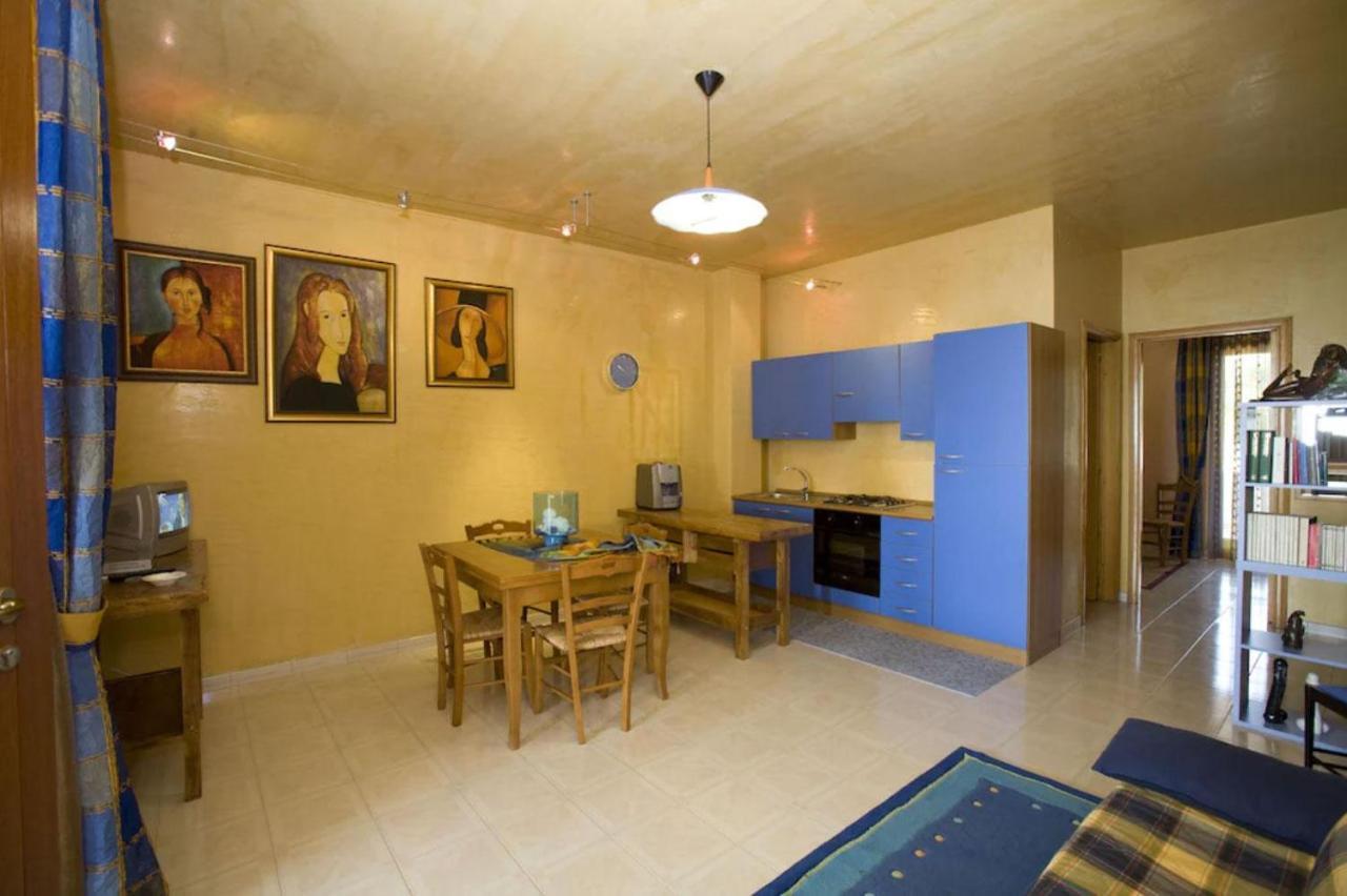 Complesso Delle Antiche Rotte Aparthotel Andrano Buitenkant foto