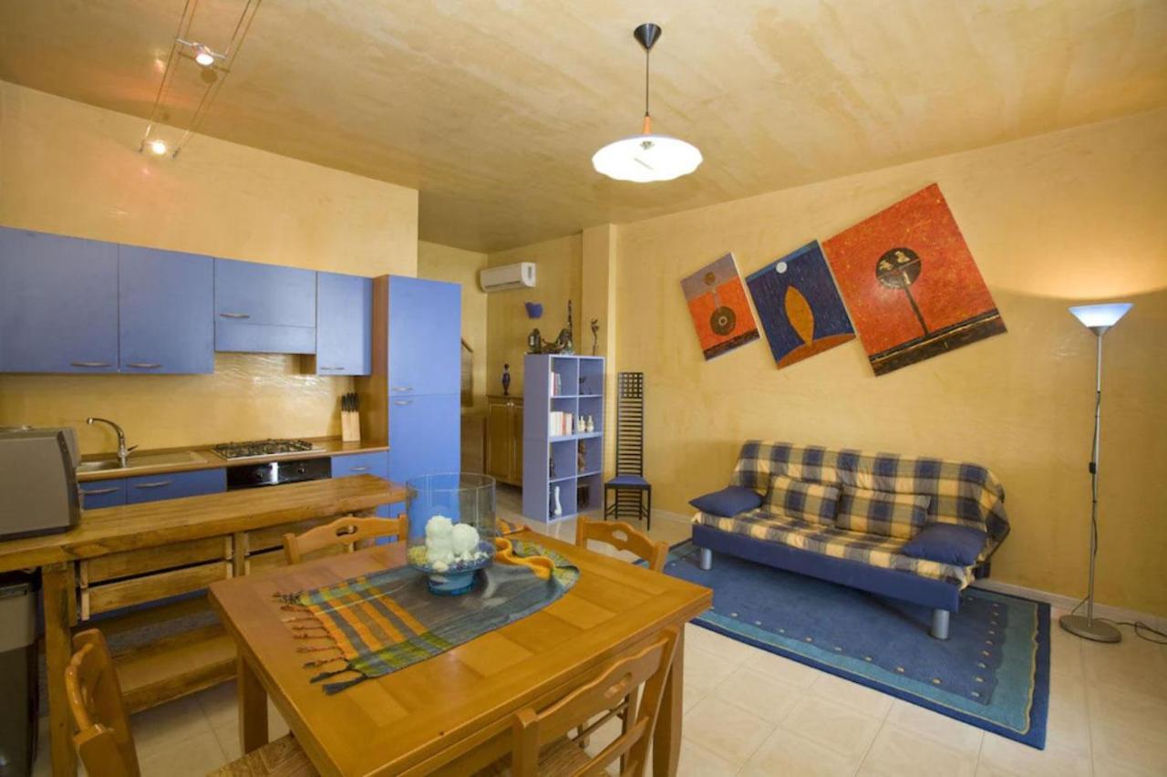 Complesso Delle Antiche Rotte Aparthotel Andrano Buitenkant foto