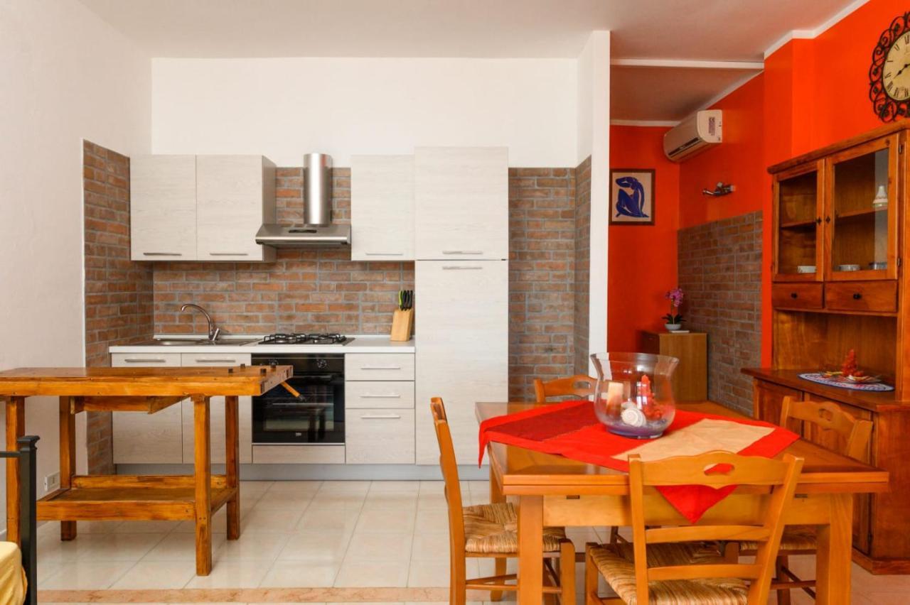 Complesso Delle Antiche Rotte Aparthotel Andrano Buitenkant foto