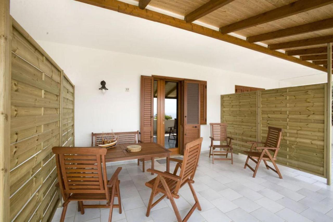 Complesso Delle Antiche Rotte Aparthotel Andrano Buitenkant foto