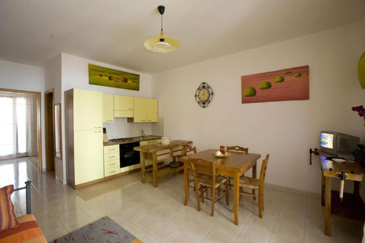 Complesso Delle Antiche Rotte Aparthotel Andrano Buitenkant foto