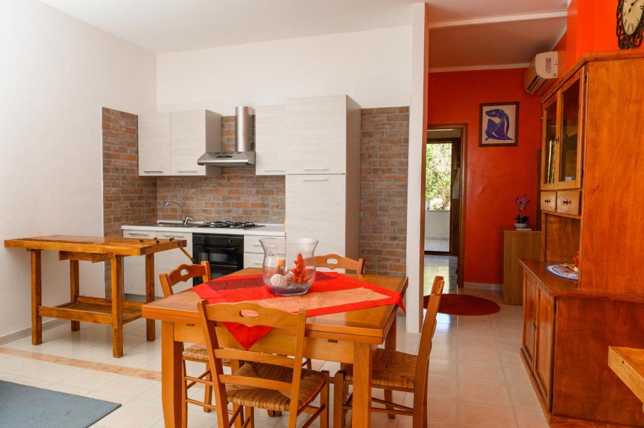 Complesso Delle Antiche Rotte Aparthotel Andrano Buitenkant foto