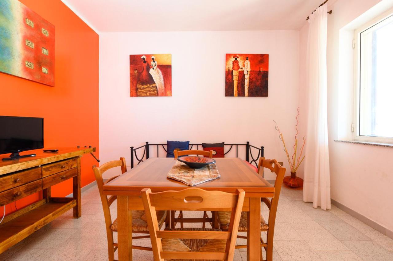 Complesso Delle Antiche Rotte Aparthotel Andrano Buitenkant foto