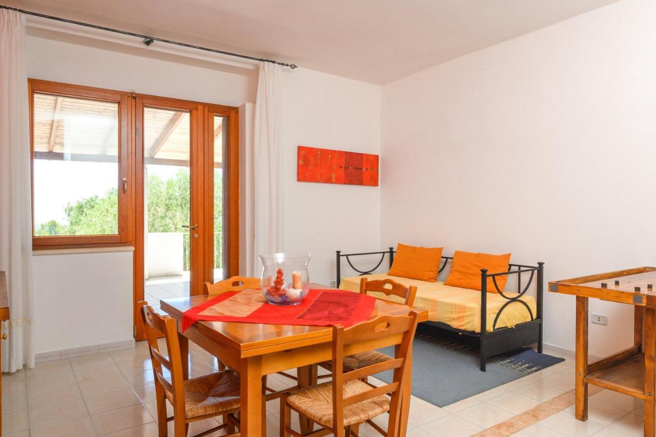 Complesso Delle Antiche Rotte Aparthotel Andrano Buitenkant foto