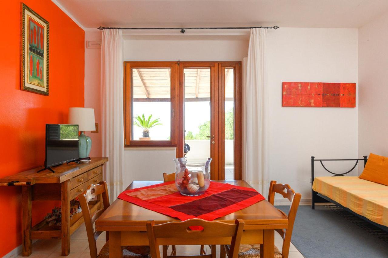 Complesso Delle Antiche Rotte Aparthotel Andrano Buitenkant foto