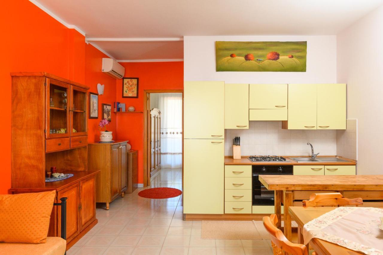 Complesso Delle Antiche Rotte Aparthotel Andrano Buitenkant foto