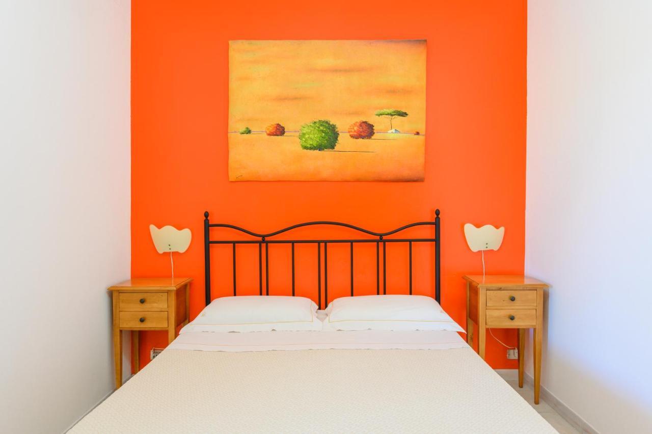 Complesso Delle Antiche Rotte Aparthotel Andrano Buitenkant foto