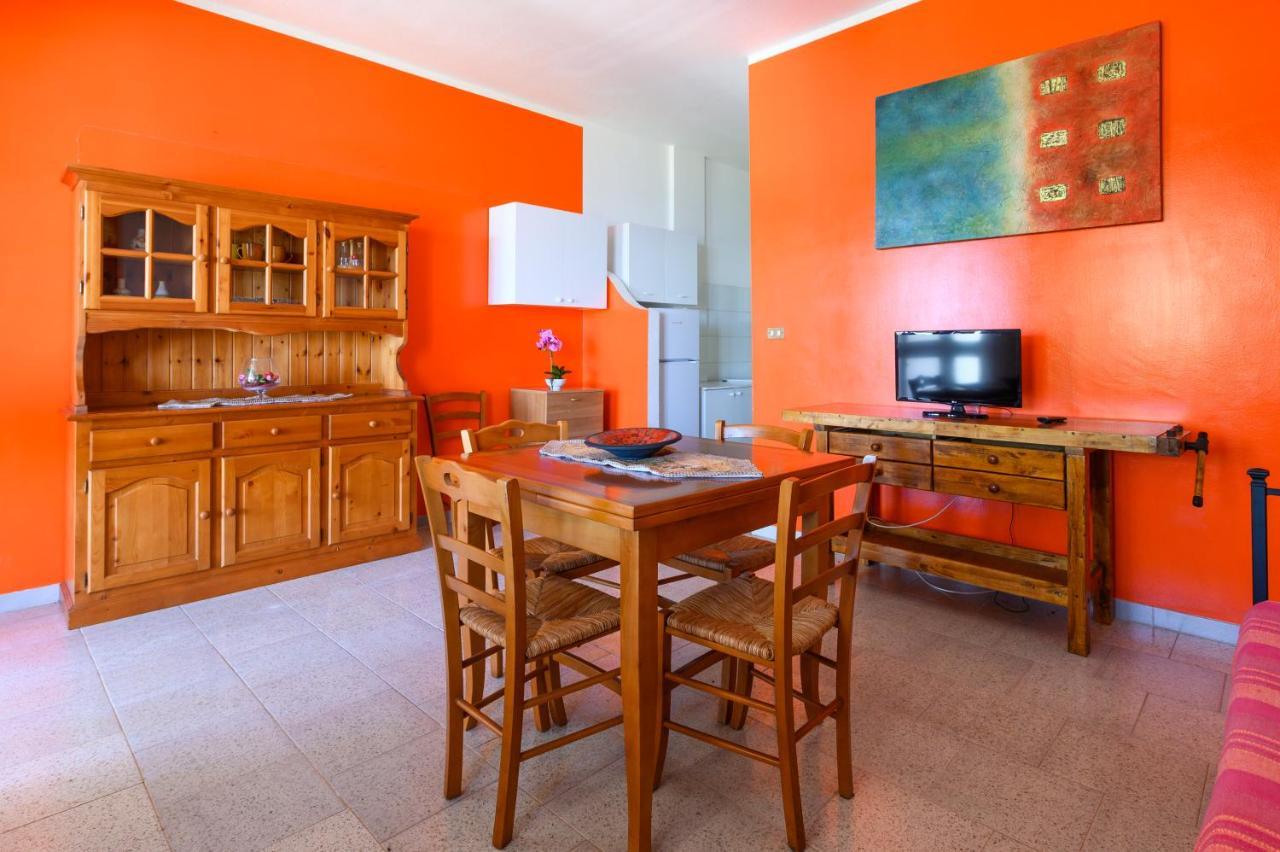Complesso Delle Antiche Rotte Aparthotel Andrano Buitenkant foto