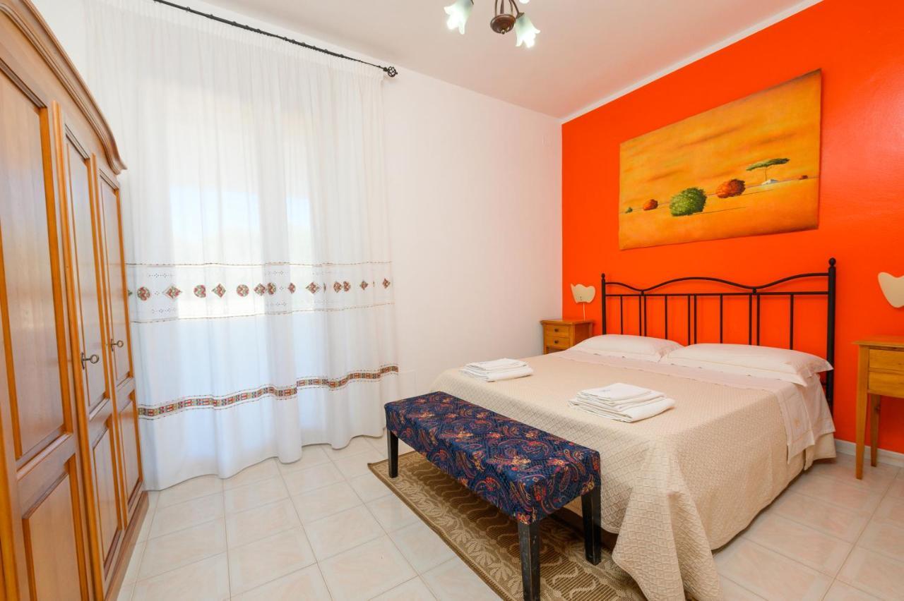 Complesso Delle Antiche Rotte Aparthotel Andrano Buitenkant foto