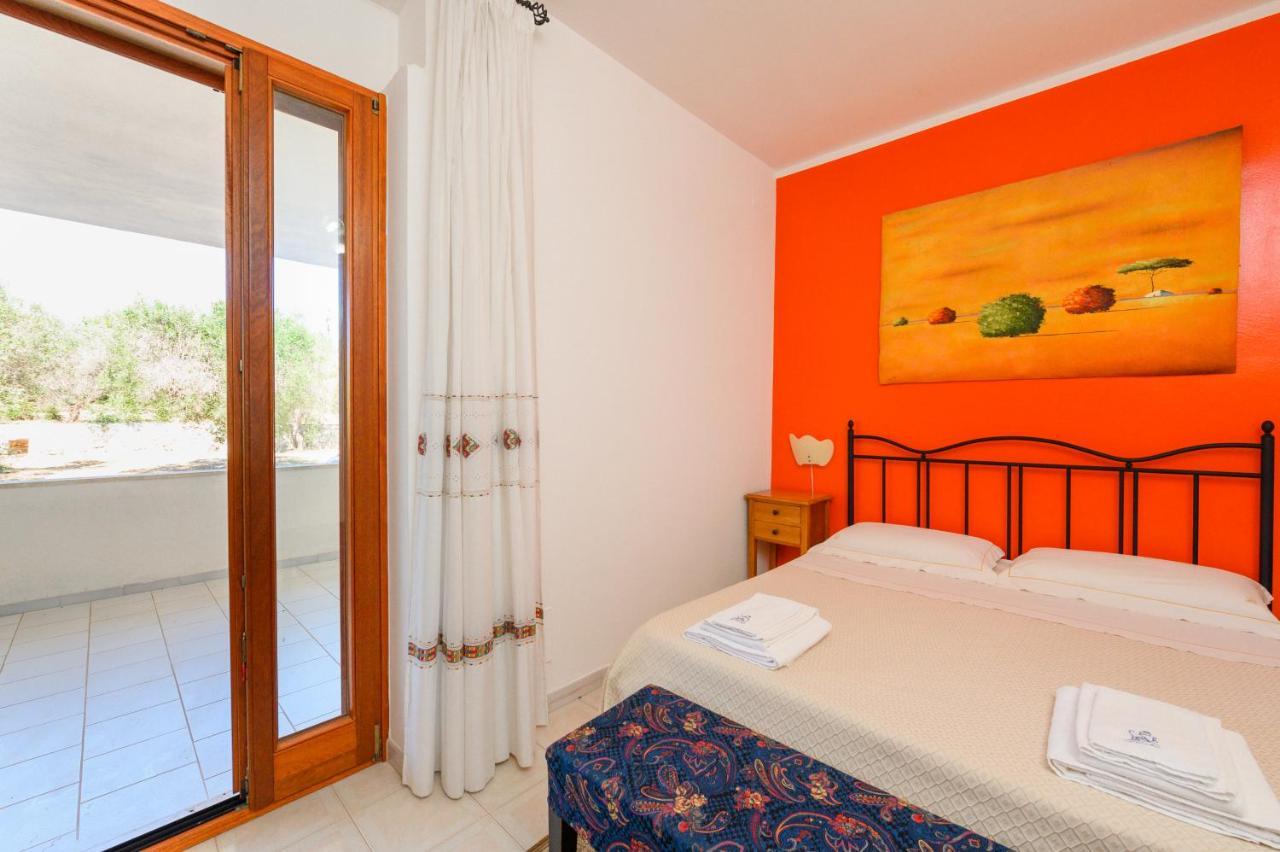 Complesso Delle Antiche Rotte Aparthotel Andrano Buitenkant foto