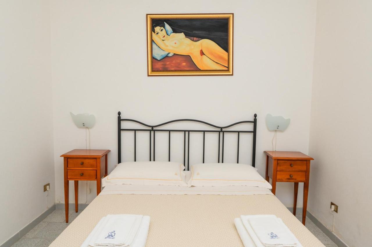 Complesso Delle Antiche Rotte Aparthotel Andrano Buitenkant foto