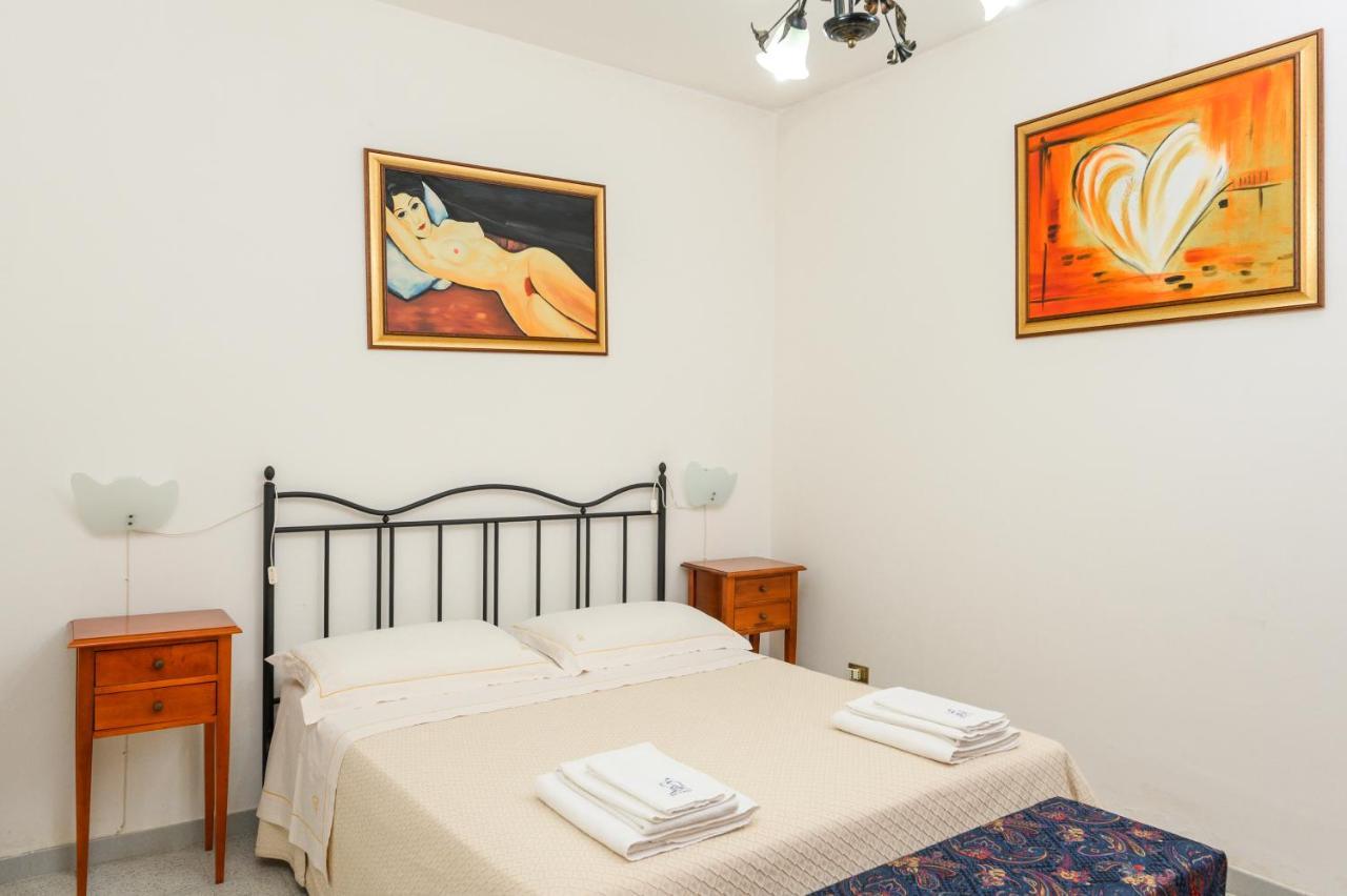 Complesso Delle Antiche Rotte Aparthotel Andrano Buitenkant foto