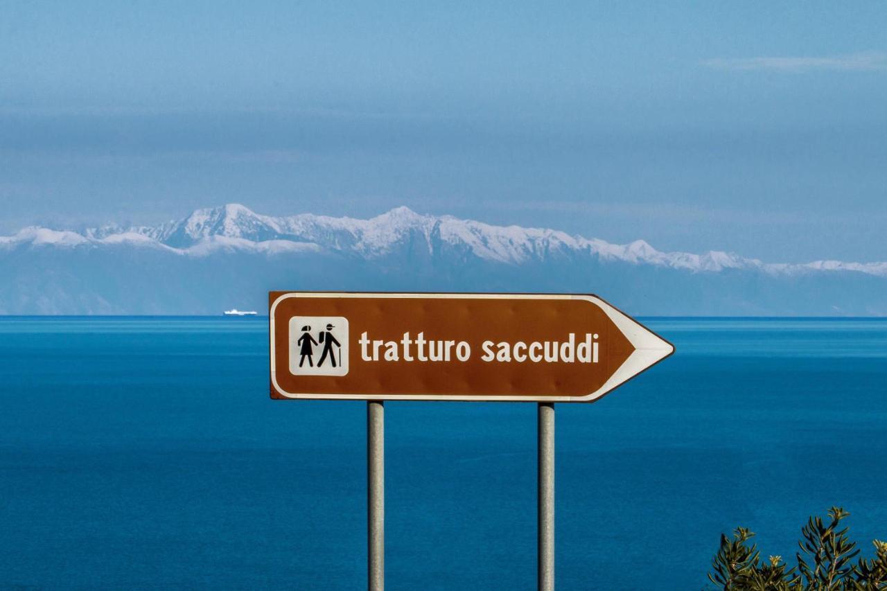 Complesso Delle Antiche Rotte Aparthotel Andrano Buitenkant foto