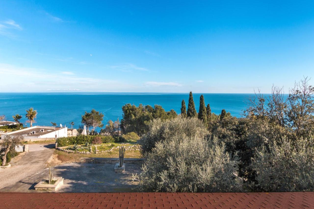 Complesso Delle Antiche Rotte Aparthotel Andrano Buitenkant foto